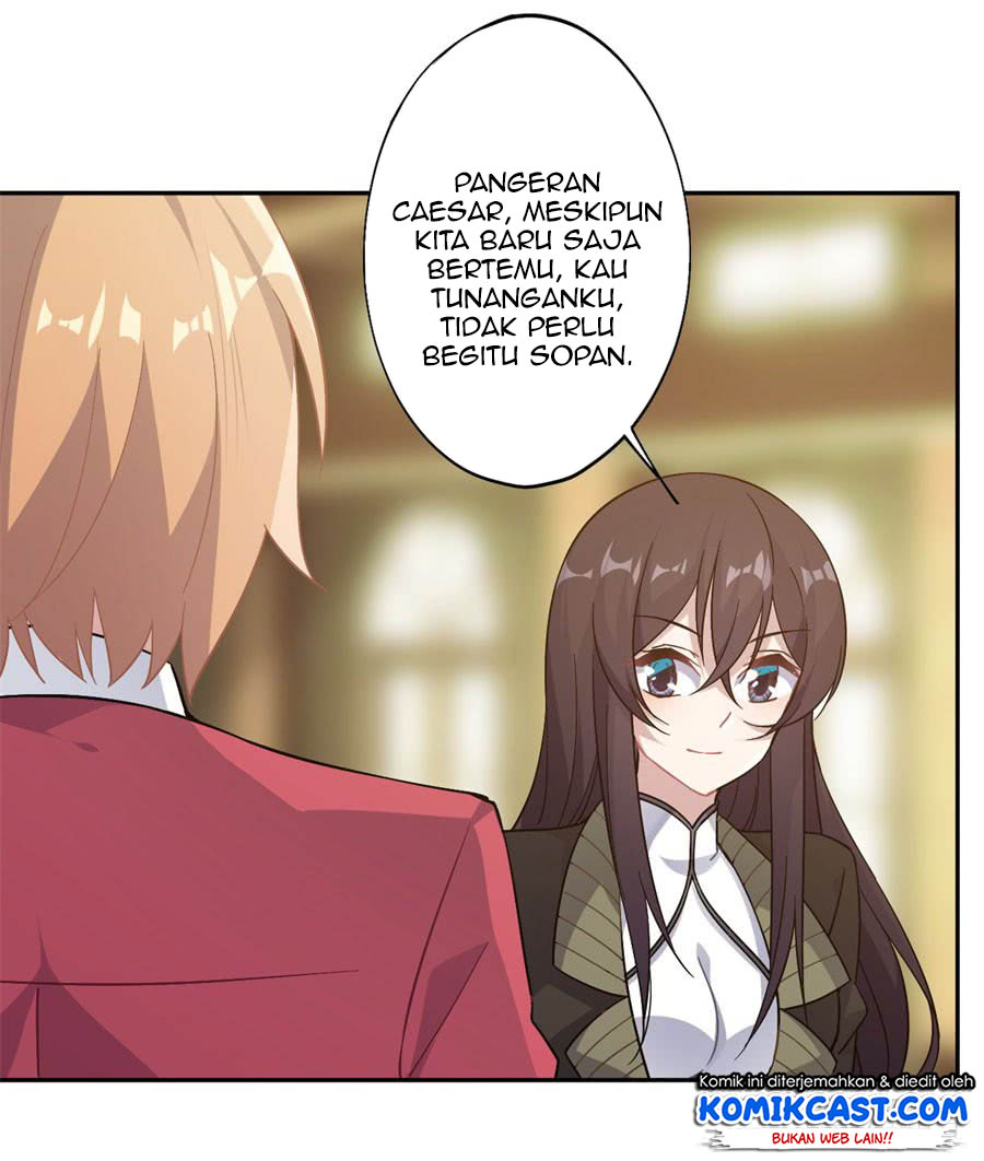 I Picked Up a Demon Lord as a Maid Chapter 15 Gambar 56